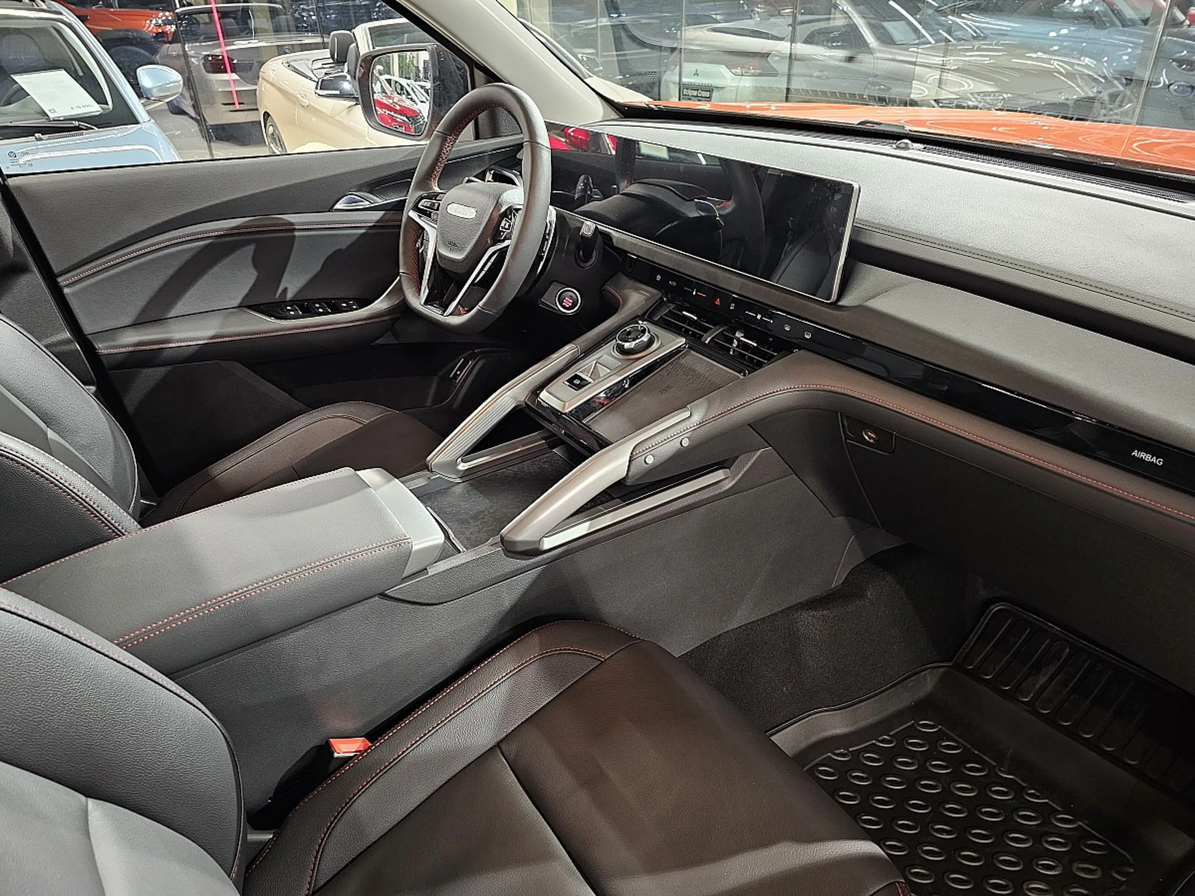 Maxus T60 Max Luxury — photo 8