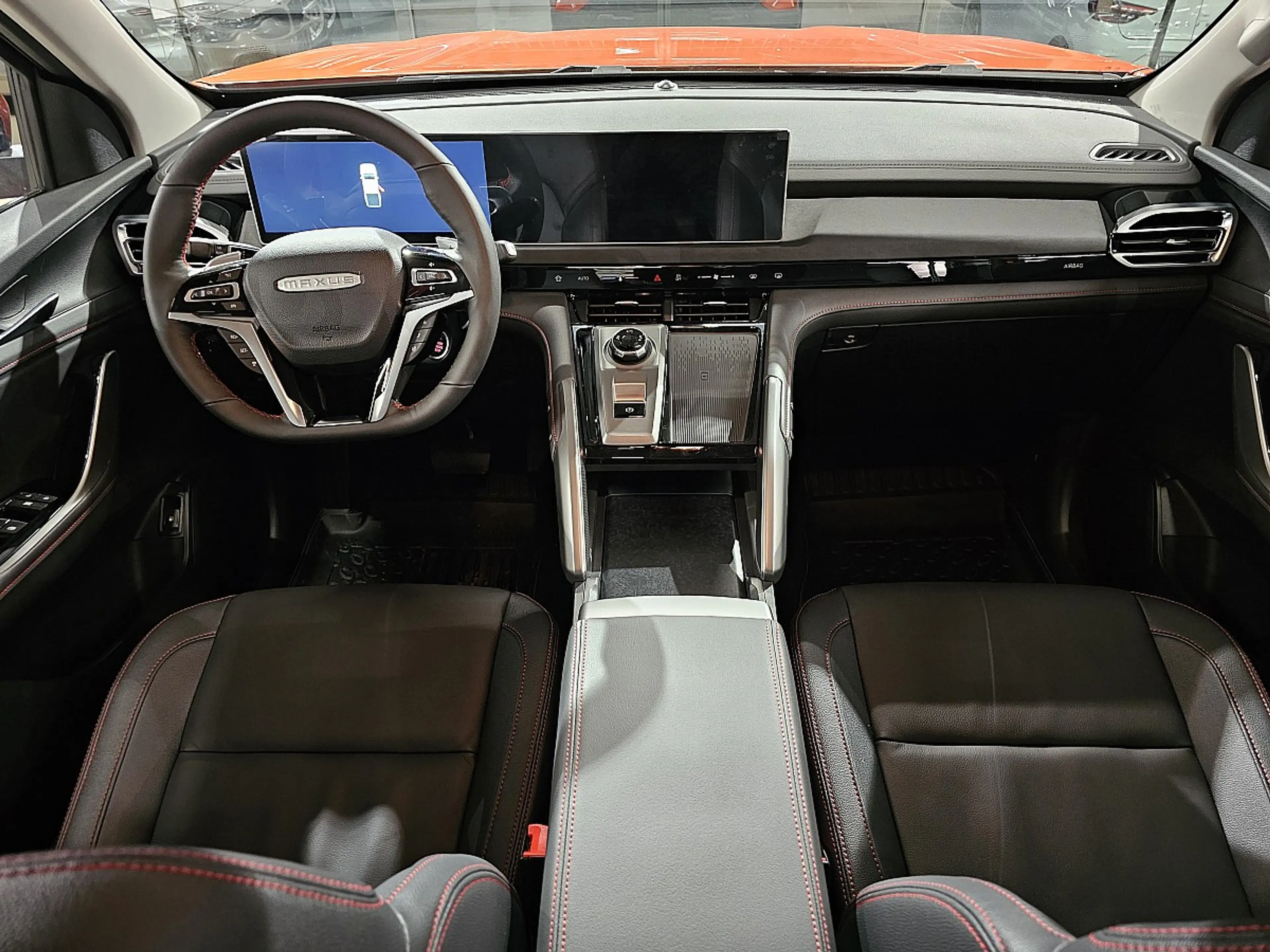Maxus T60 Max Luxury — photo 9