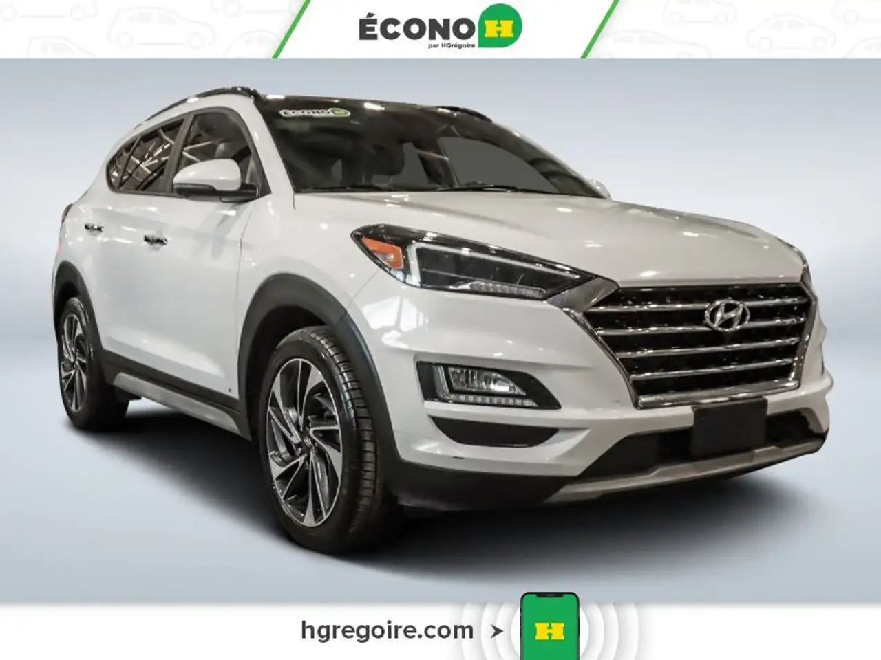 2020 Hyundai TUCSON