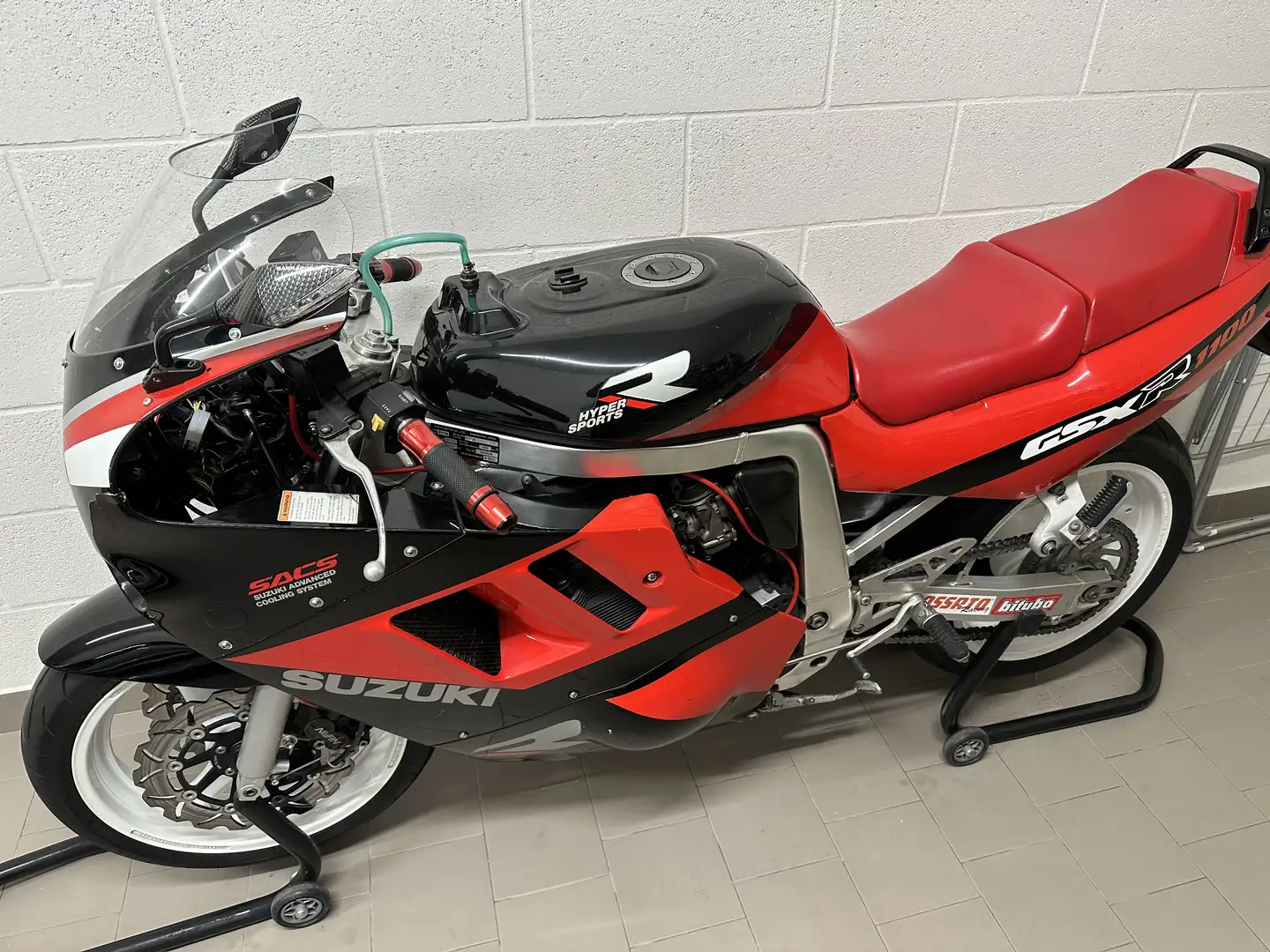 Suzuki GSX-R 1100 - 1