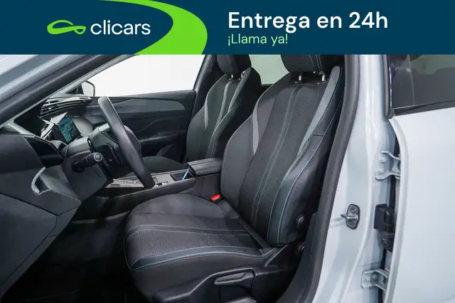 Peugeot 308 view 14