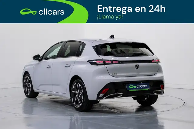 Peugeot 308 view 9
