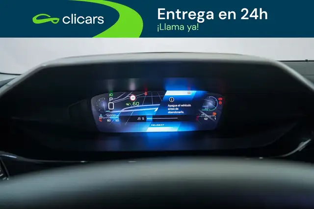 Peugeot 308 view 15