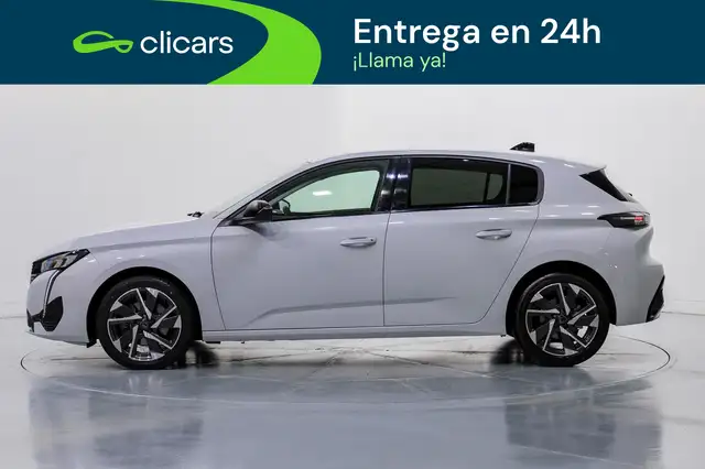 Peugeot 308 view 8