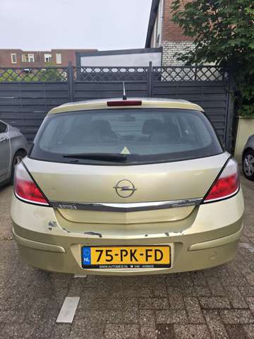 Opel Astra Astra