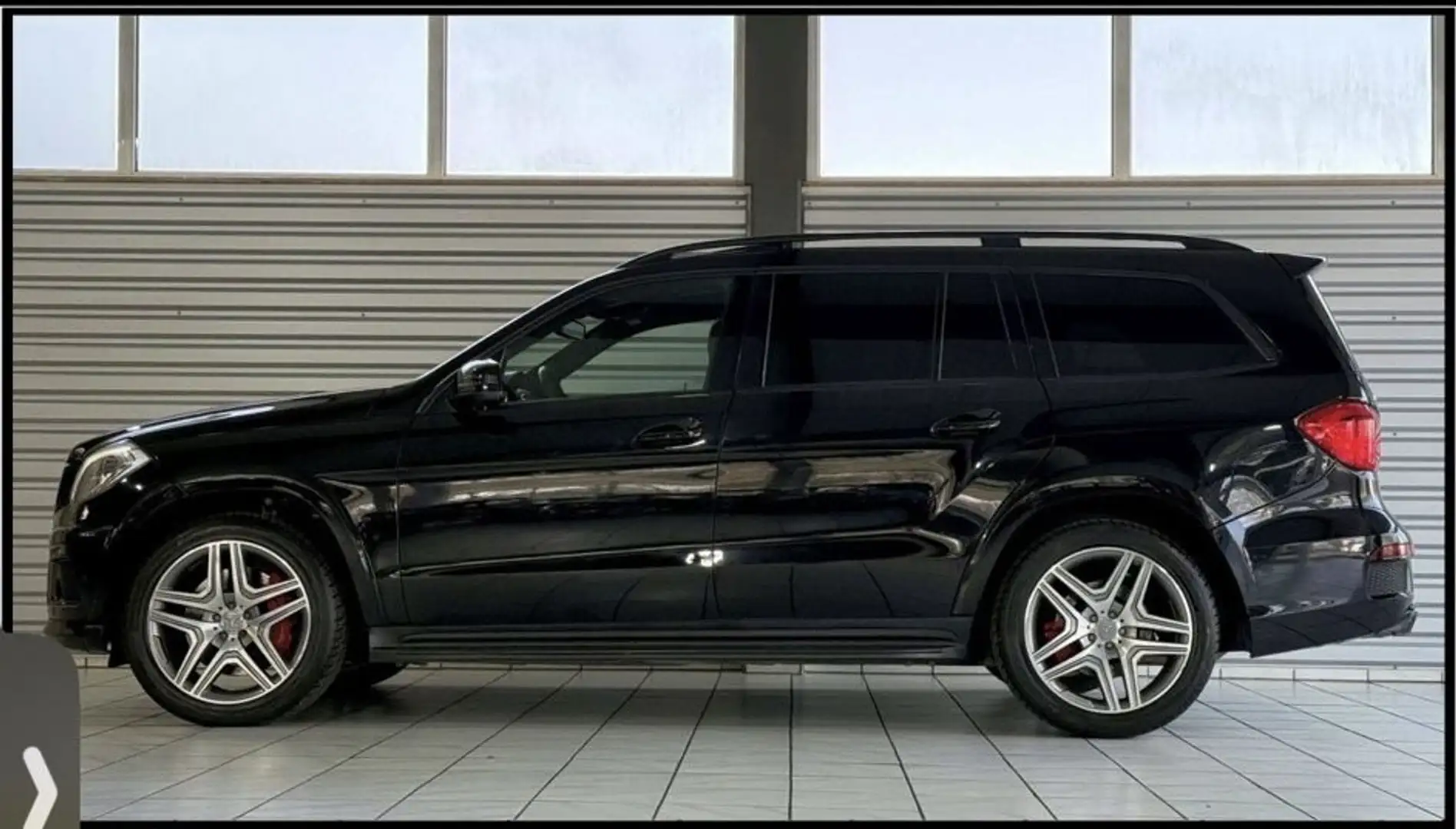 Mercedes-Benz GL 63 AMG - 2