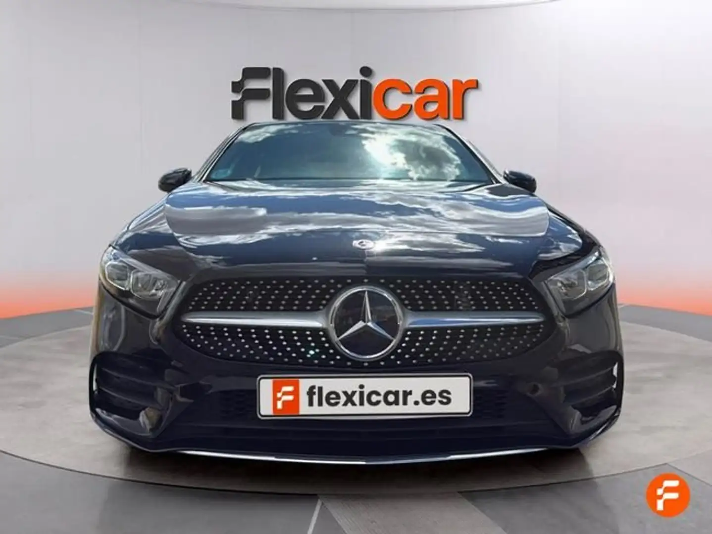 Mercedes-Benz A 180 d Negro - 2