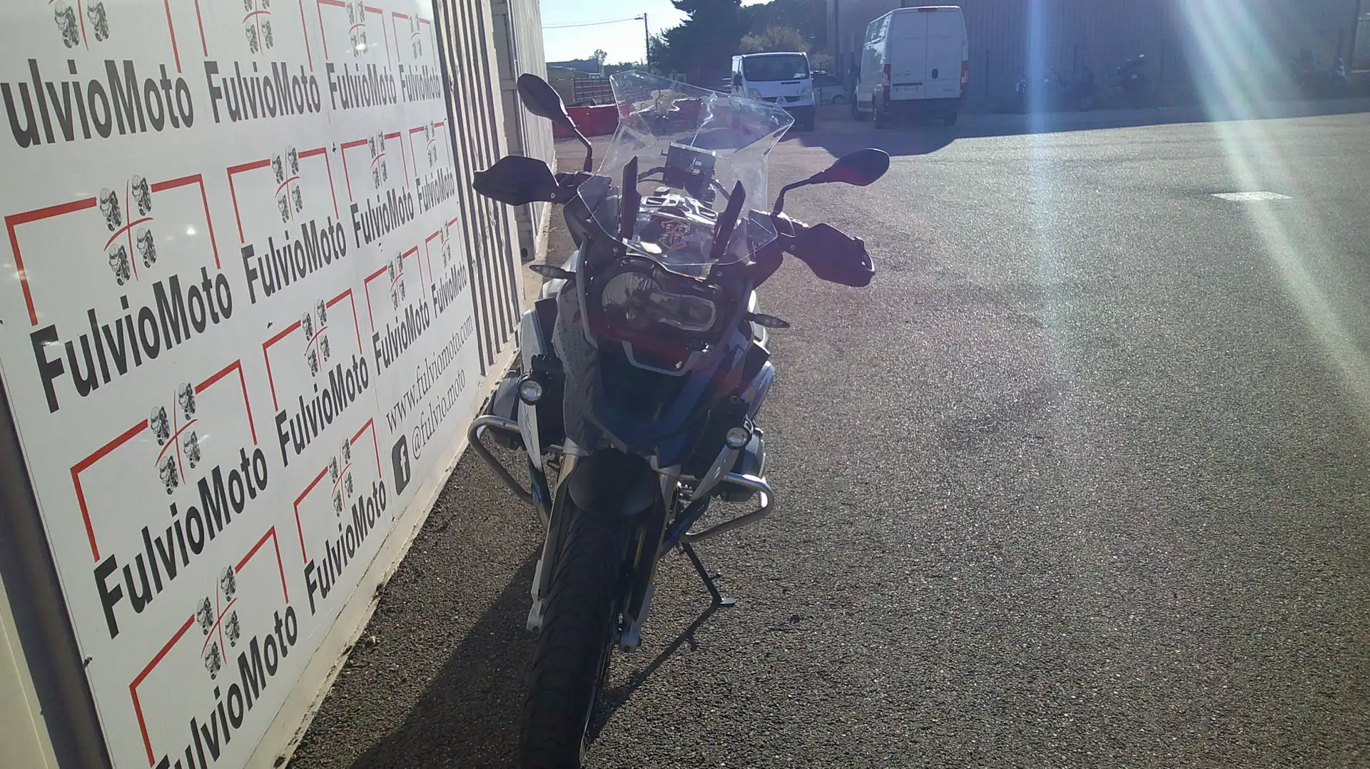 BMW R 1200 GS Noir - 2