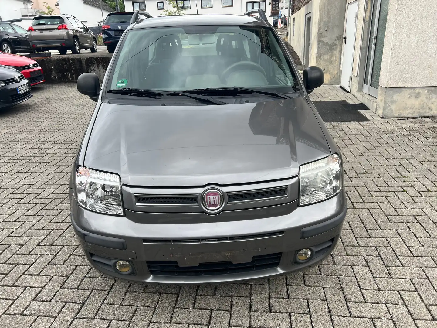 Fiat Panda 1.2 Euro5 Gris - 1