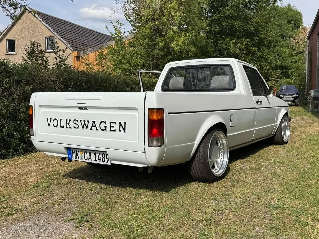 Volkswagen Caddy 14D, foto 8