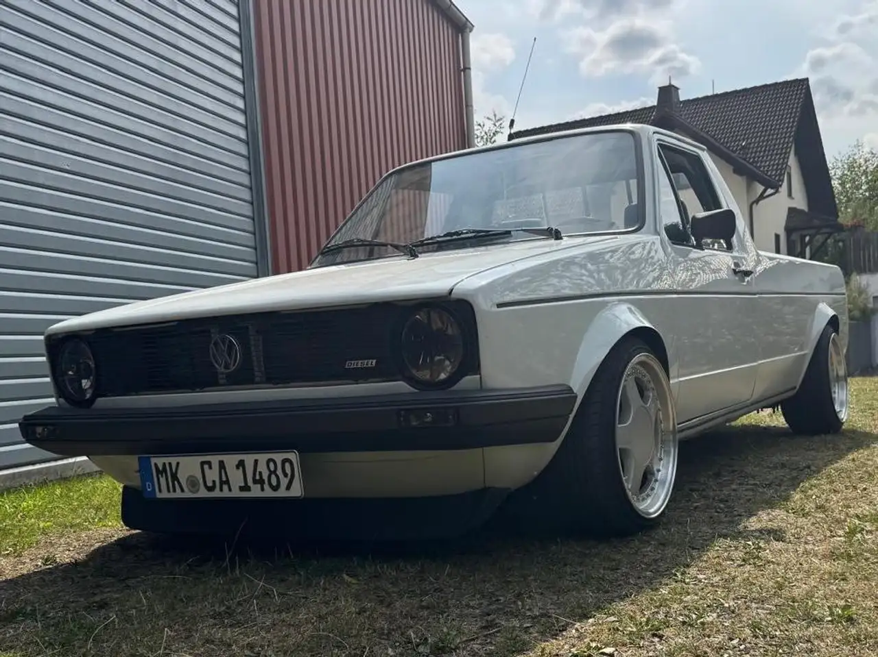 Volkswagen Caddy 14D, foto 11