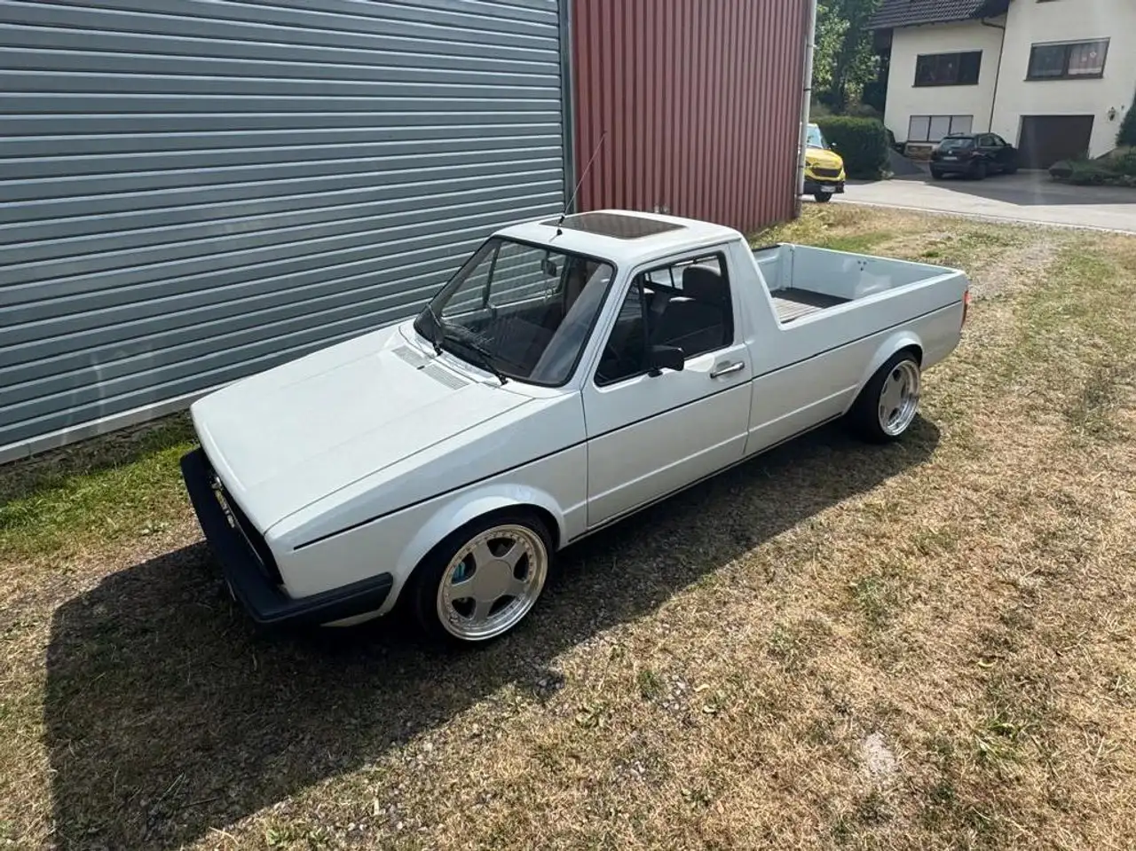 Volkswagen Caddy 14D, foto 2