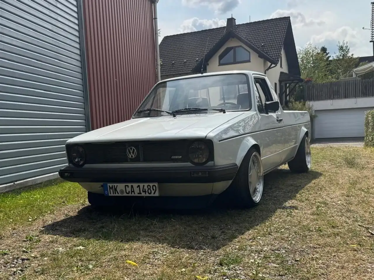Volkswagen Caddy 14D, foto 10