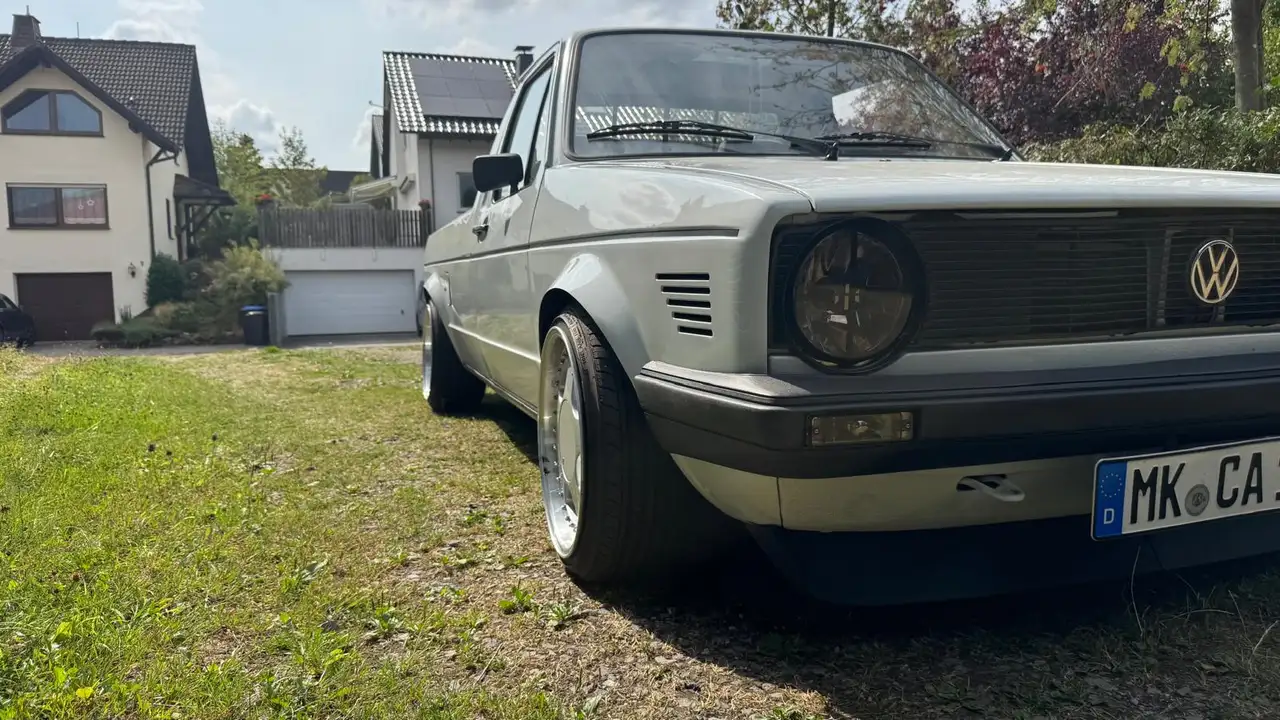 Volkswagen Caddy 14D, foto 4