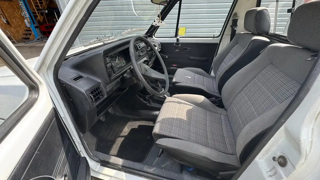 Volkswagen Caddy 14D, foto 12
