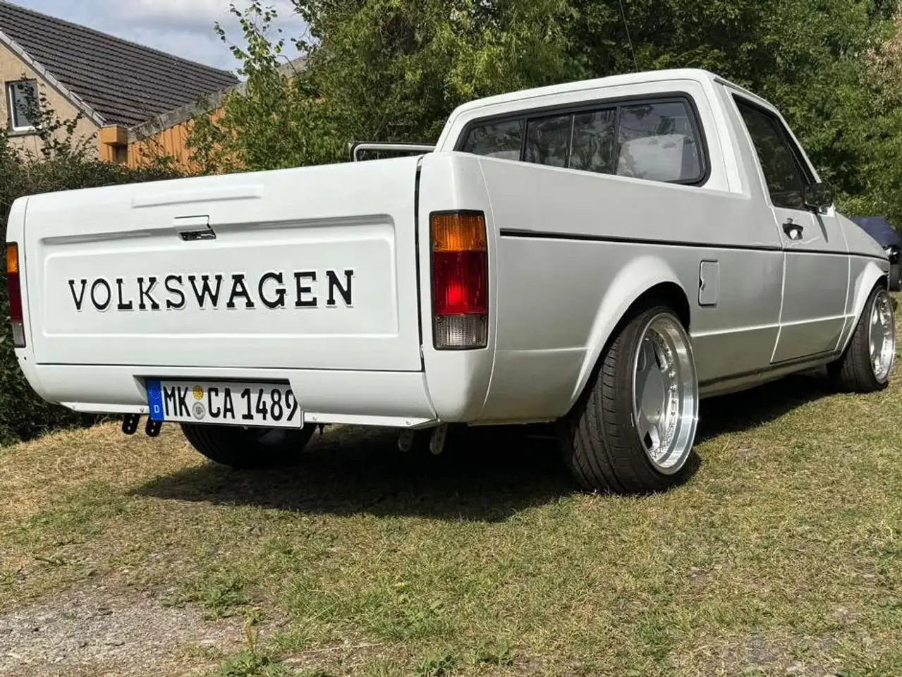 Volkswagen Caddy 14D, foto 7