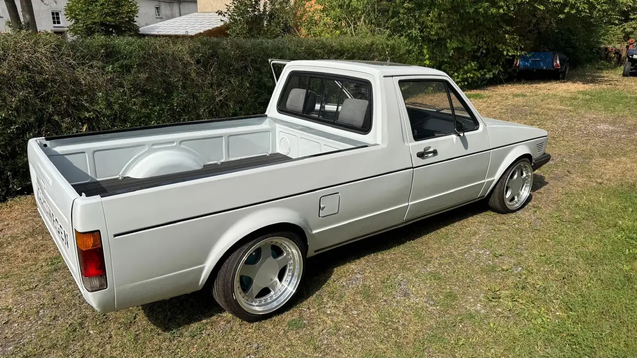 Volkswagen Caddy 14D, foto 9