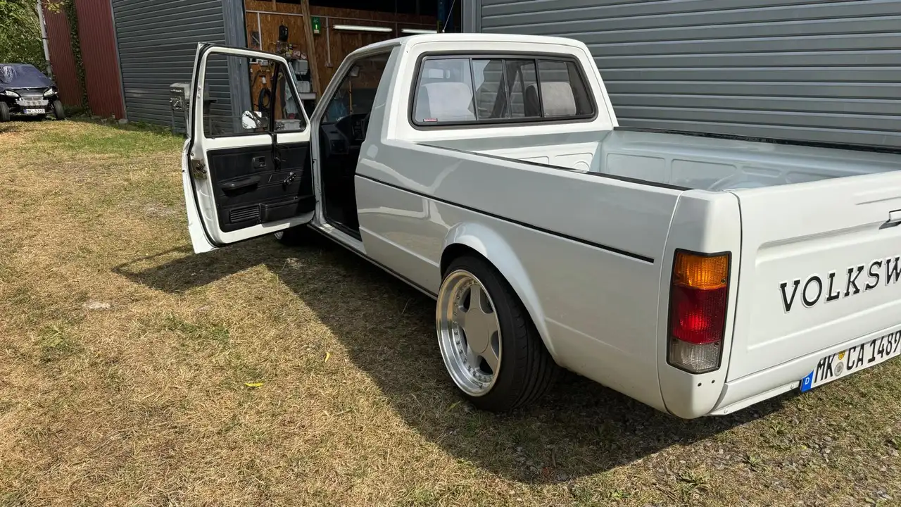 Volkswagen Caddy 14D, foto 3