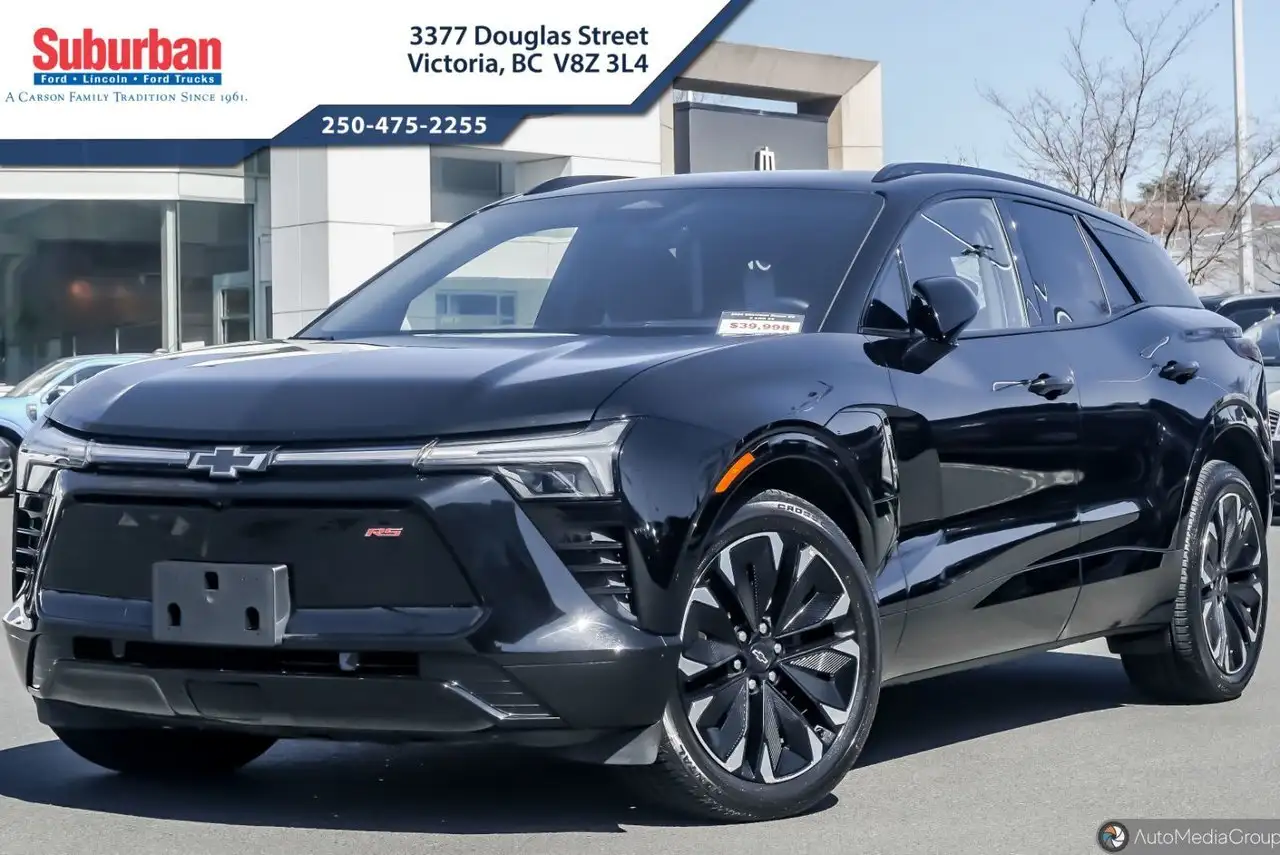 2024 Chevrolet Blazer