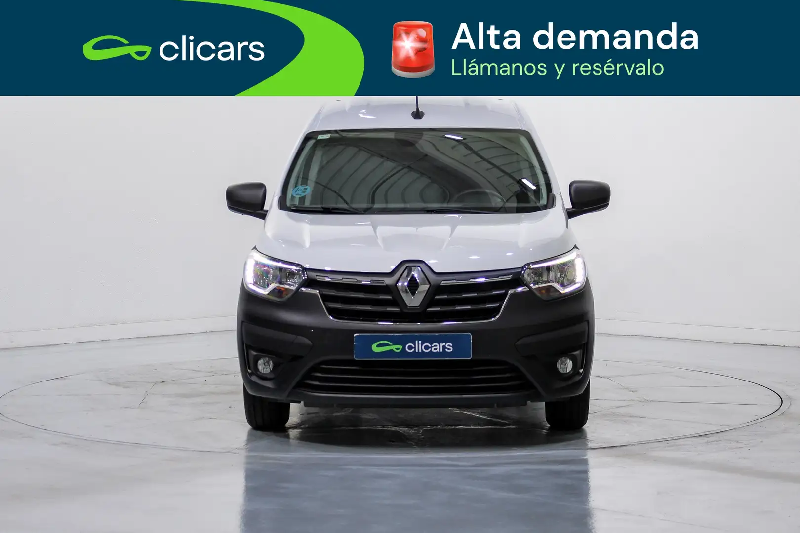 Renault Express 1.5 Blue dCi Confort 70kW Blanco - 2