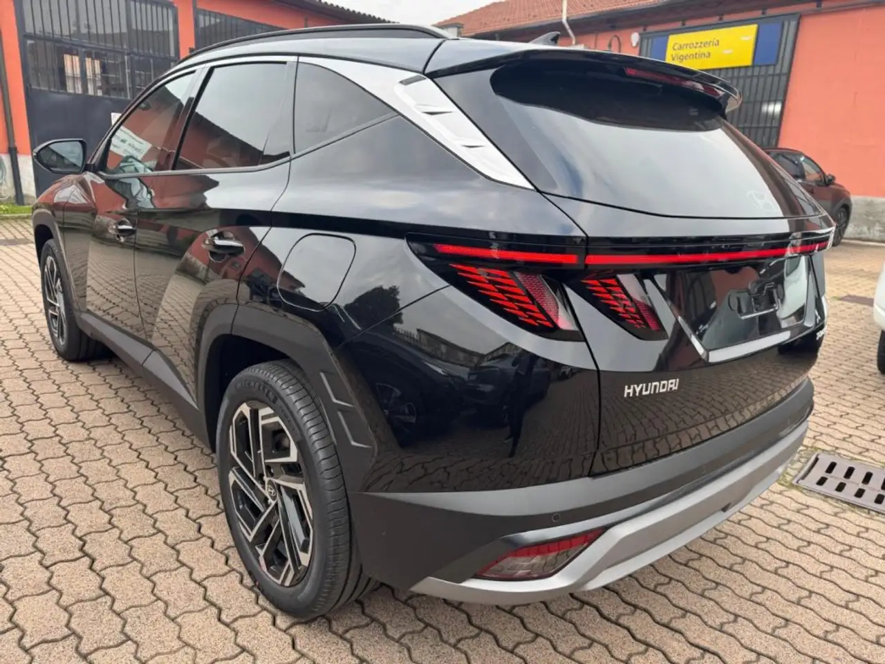 Hyundai Tucson 2026