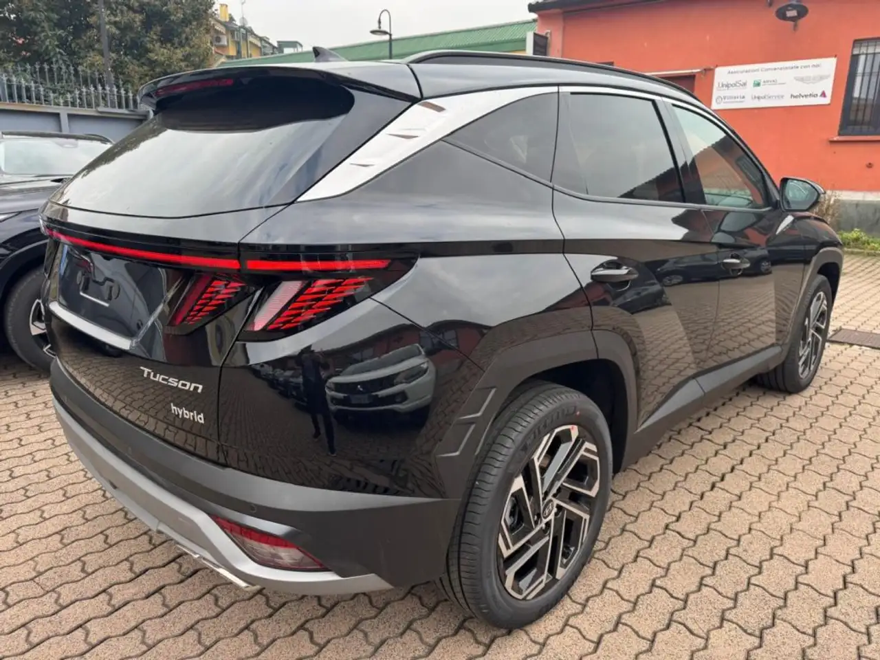 Hyundai Tucson 2026