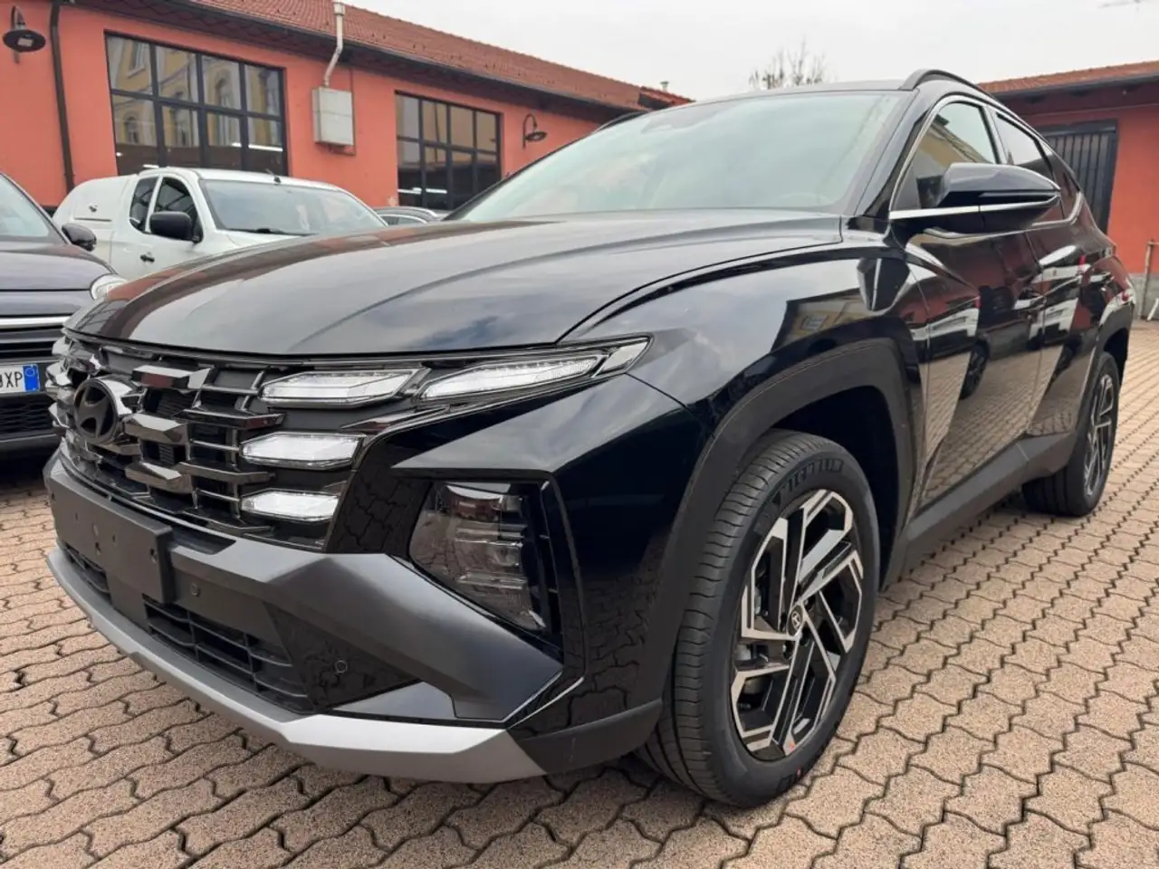 Hyundai Tucson 2026