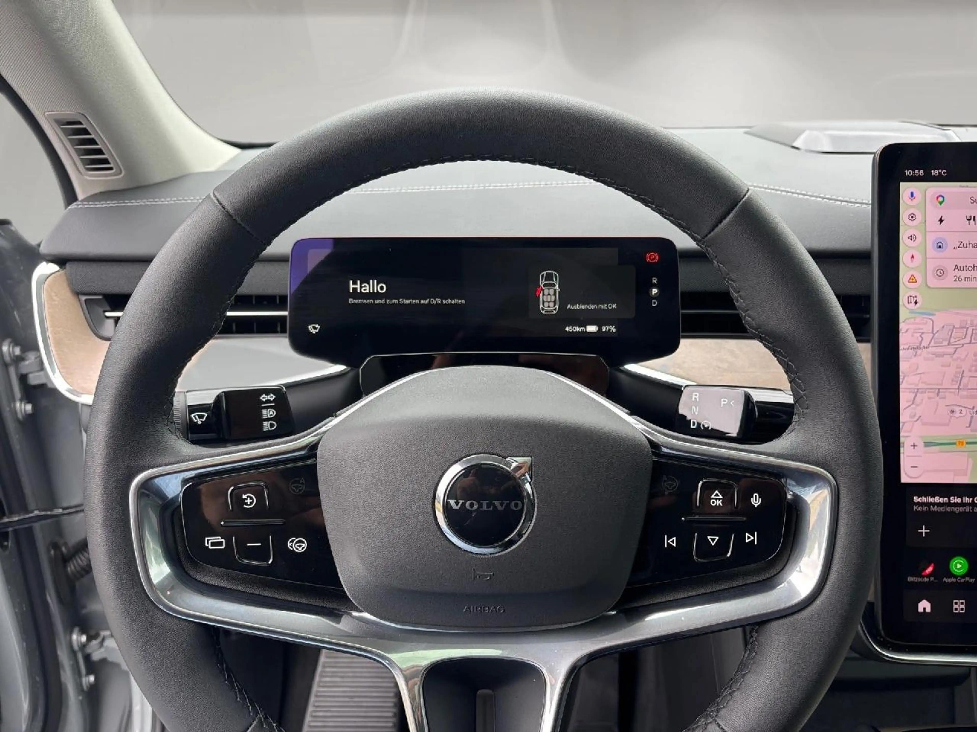 Volvo EX90 Plus Pure Electric 2WD — photo 9