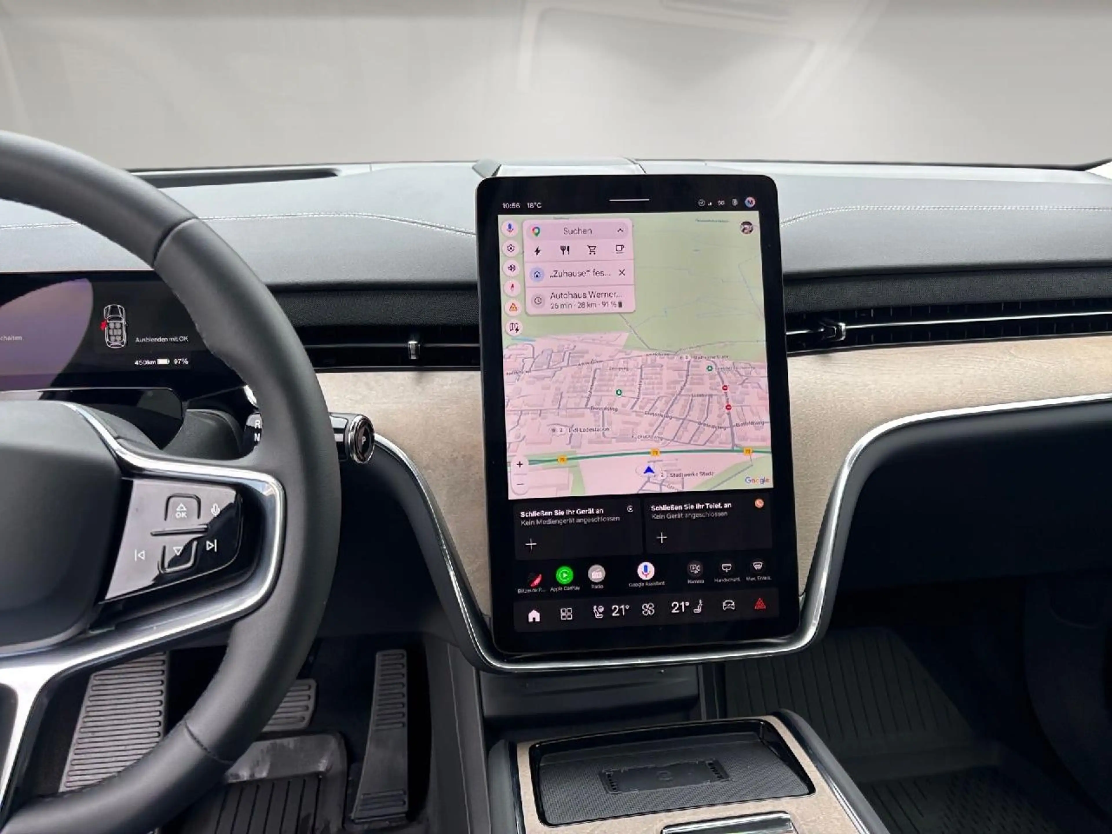 Volvo EX90 Plus Pure Electric 2WD — photo 10