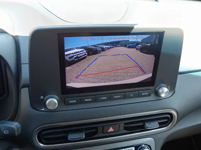 Hyundai Kona view 8