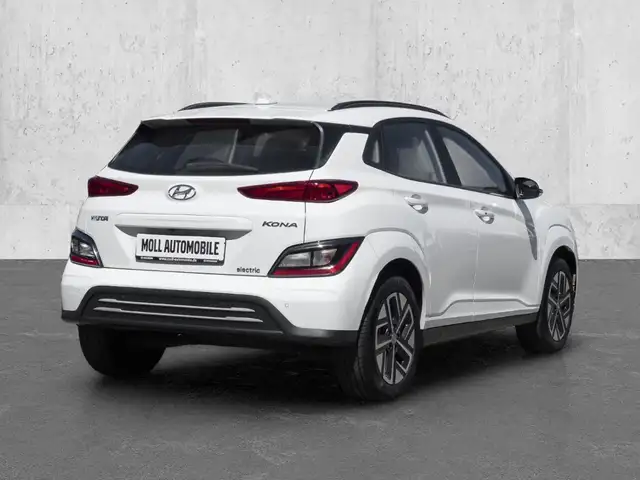 Hyundai Kona view 2