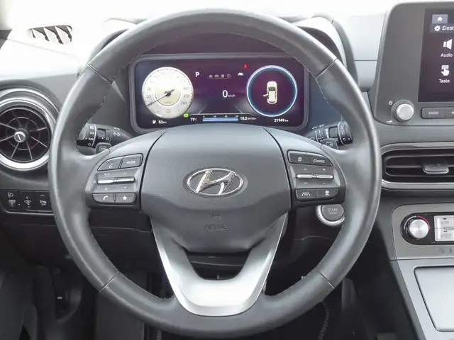 Hyundai Kona view 9