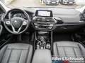 BMW X3 xDrive 30d Luxury Line 360°+PANO+HUD+ACC+A Grijs - thumbnail 9