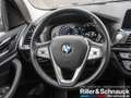 BMW X3 xDrive 30d Luxury Line 360°+PANO+HUD+ACC+A Grijs - thumbnail 10