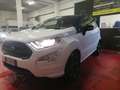 Ford EcoSport 1.0 EcoBoost 100 CV ST-Line Black Edition Blanc - thumbnail 3