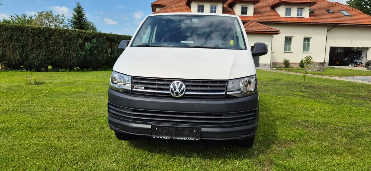 Volkswagen T6 Transporter