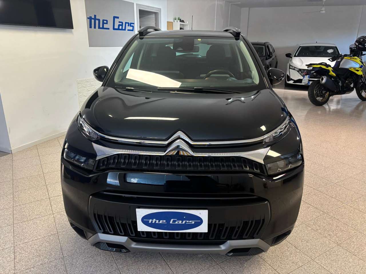 Citroen C3 C3 Aircross 1.5 bluehdi Feel s *N1*
