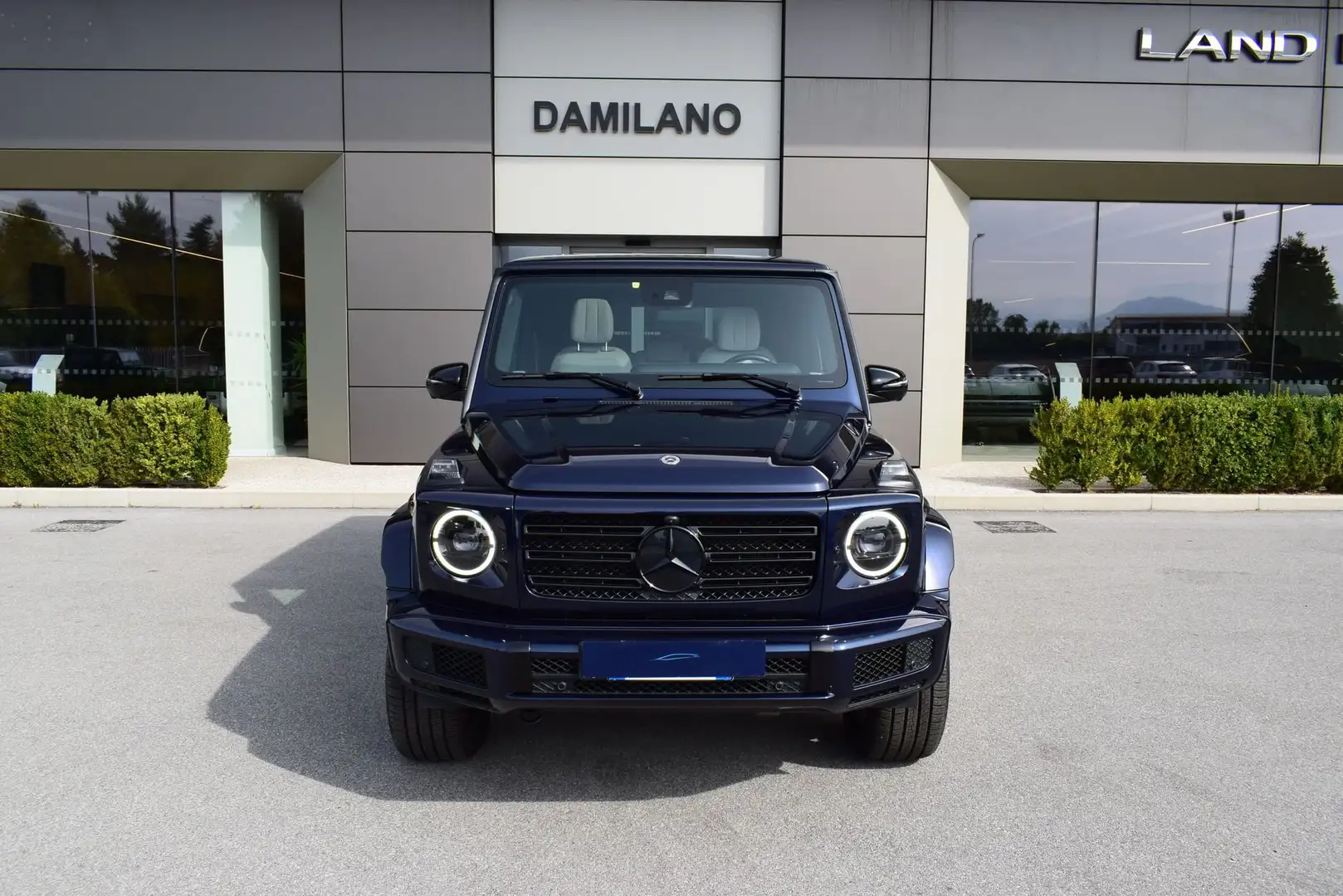 Mercedes-Benz G 400 G 400 d S.W. AMG PREMIUM PLUS  IVA ESPOSTA Bleu - 2