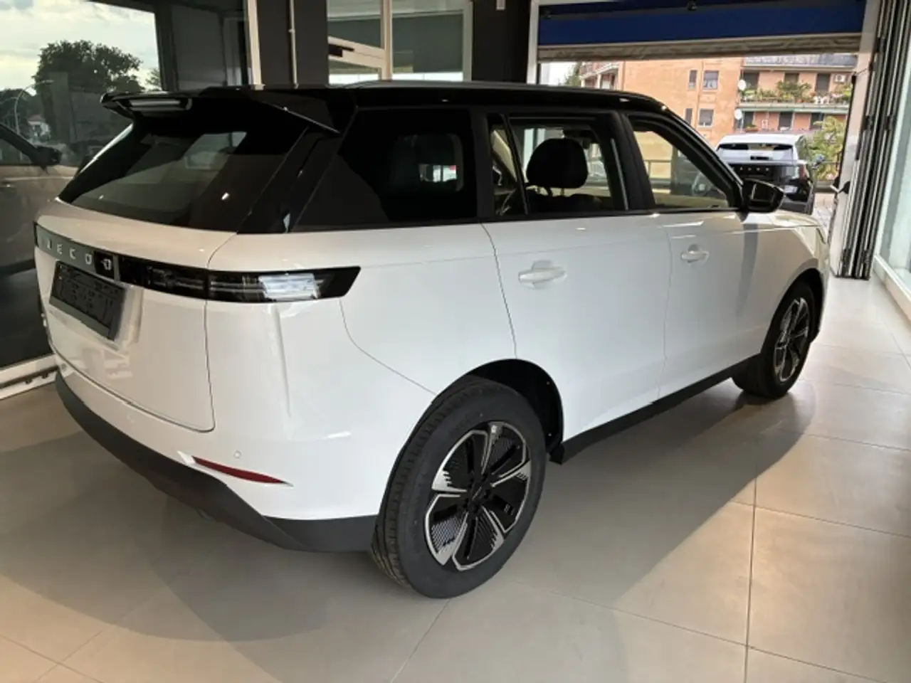 Jaecoo J5 5 1.6 tgdi Exclusive 7dct km ZERO!, миниатюра 3