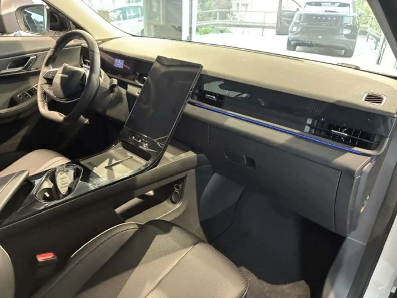 Jaecoo J5 5 1.6 tgdi Exclusive 7dct km ZERO!, миниатюра 5