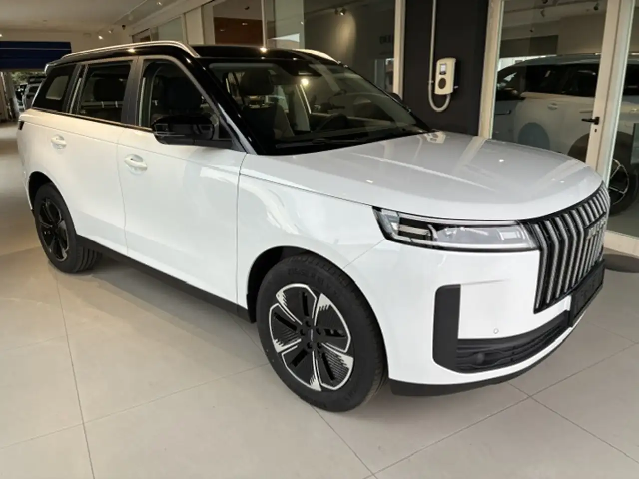 Jaecoo J5 5 1.6 tgdi Exclusive 7dct km ZERO!, миниатюра 4