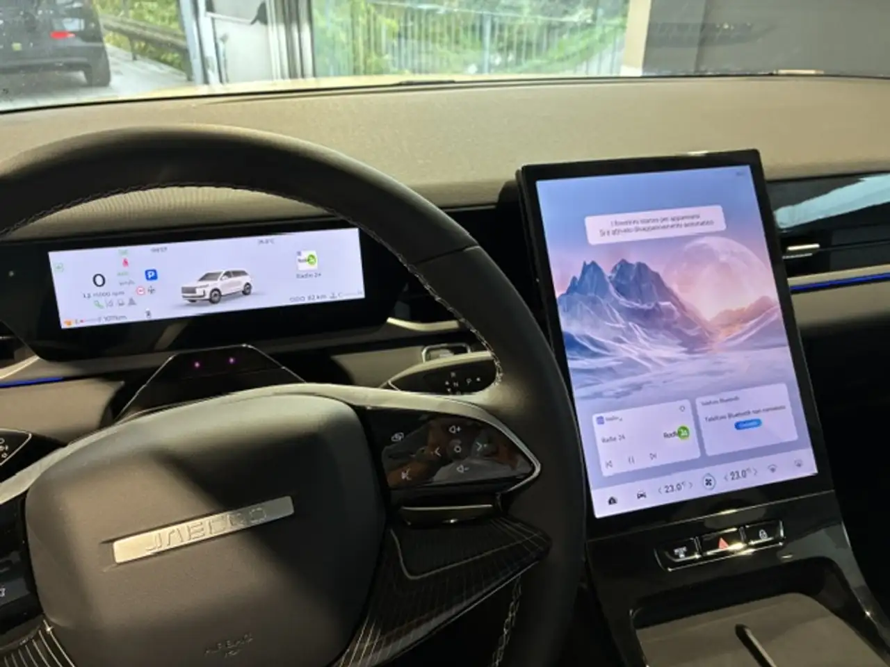 Jaecoo J5 5 1.6 tgdi Exclusive 7dct km ZERO!, миниатюра 8