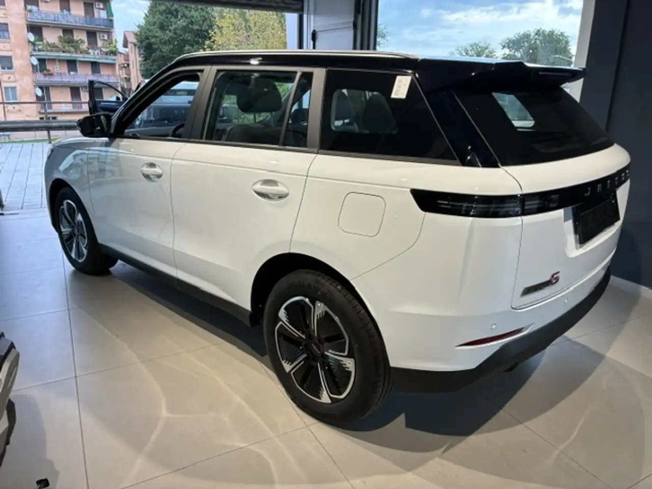 Jaecoo J5 5 1.6 tgdi Exclusive 7dct km ZERO!, миниатюра 2