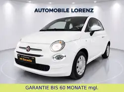 Fiat 500C 500 Pop Star / AUTOMATIK / KLIMA