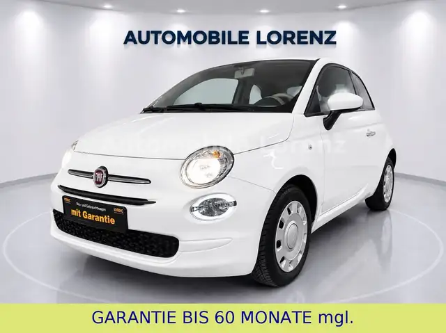 Fiat 500C 500 Pop Star / AUTOMATIK / KLIMA