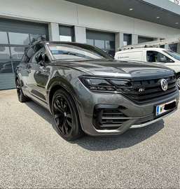 4Motion V6 TDI SCR R-Line Aut.