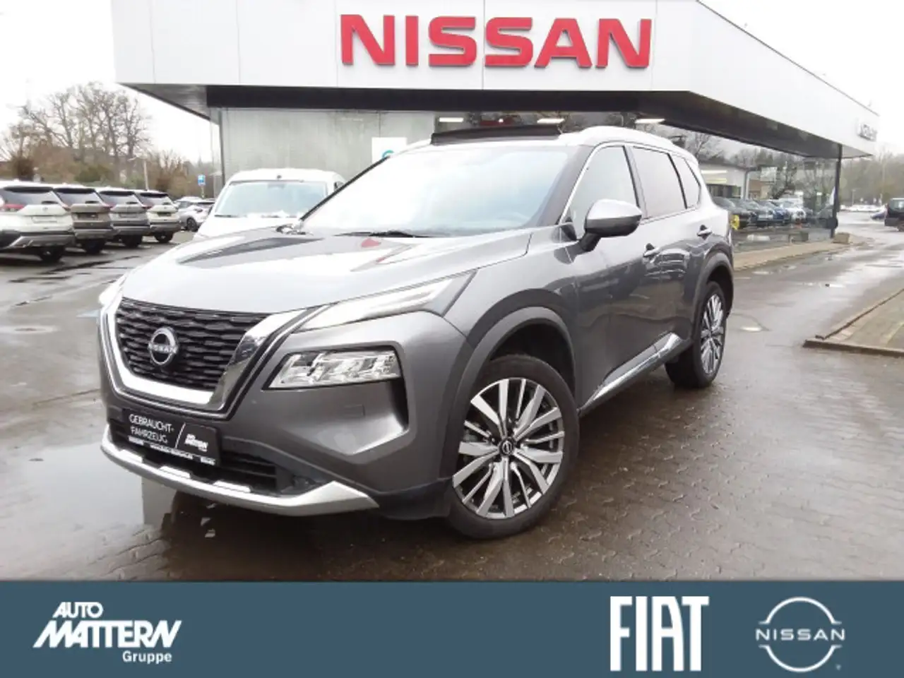 Nissan X-Trail