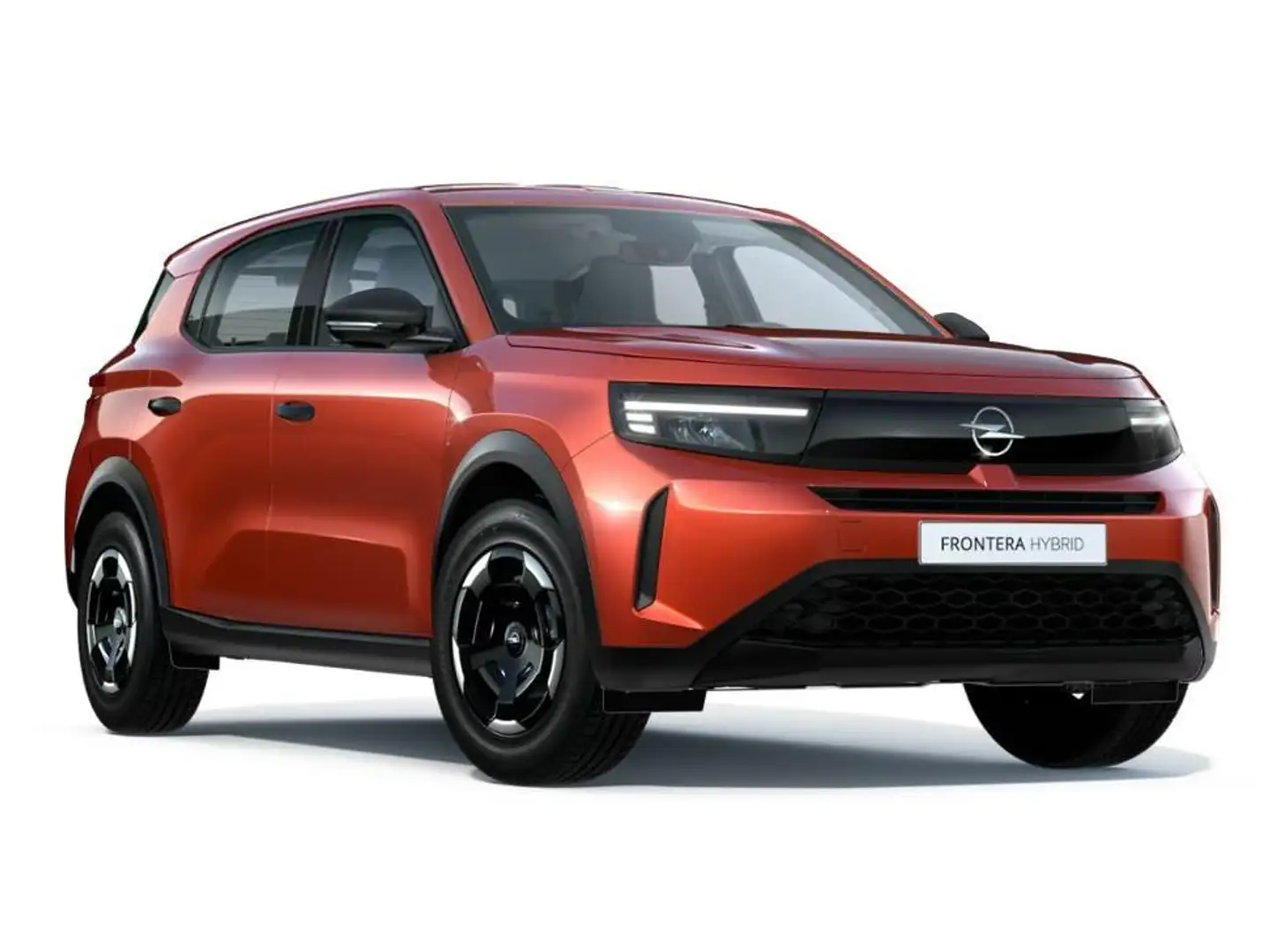 Opel Frontera Frontera 1.2 Hybride Edition NAV+CAM **OVERNAME** Bronze - 1