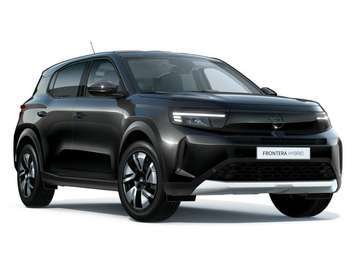 Frontera 1.2 Hybride GS 145 pk ex demo 12700 km