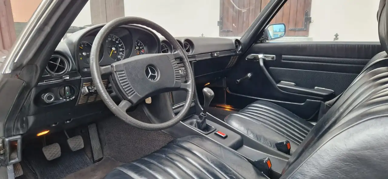 Mercedes-Benz SL 280, foto 7